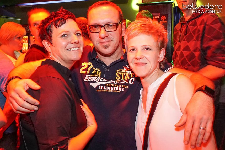 Party im Jugendclubhaus in Nordhausen - der Samstag