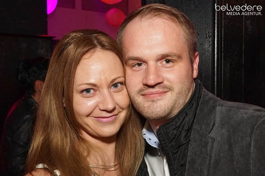 Party im Jugendclubhaus in Nordhausen - der Samstag