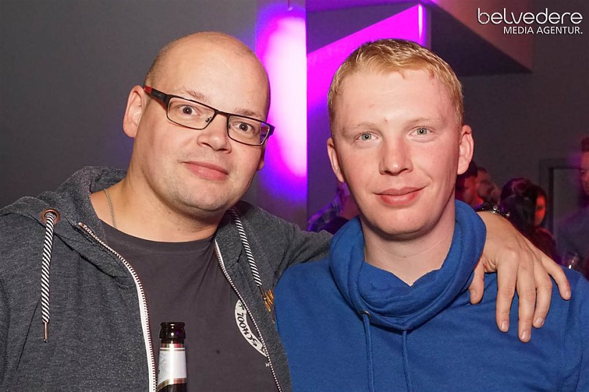 Party im Jugendclubhaus in Nordhausen - der Samstag