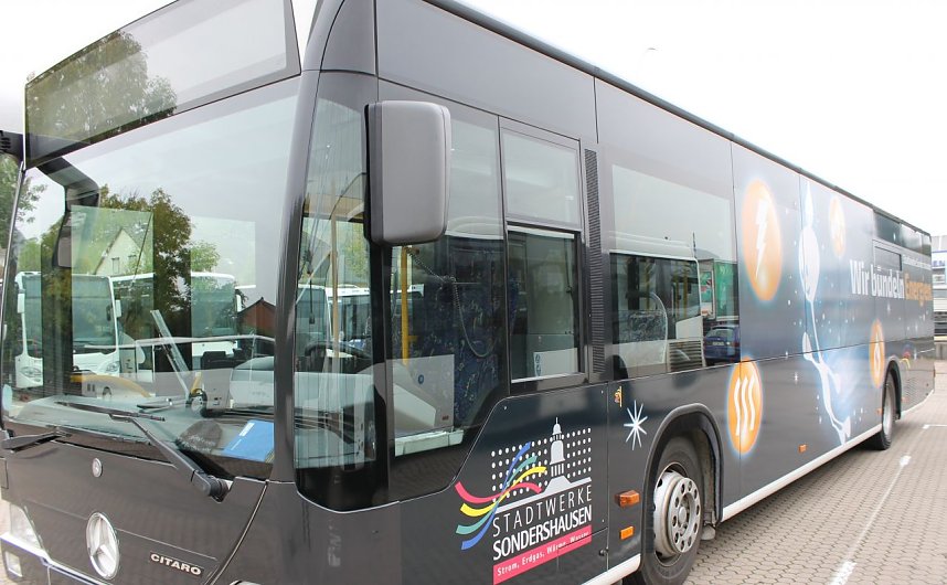 Voller Energie f&uuml;r unsere Region