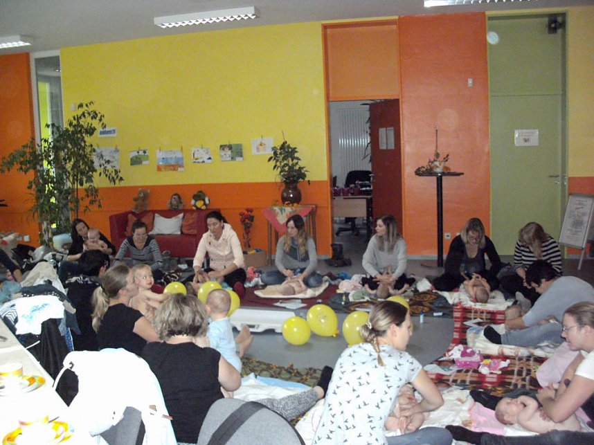 Nachwuchs im Freizeitzentrum Artern gesichert