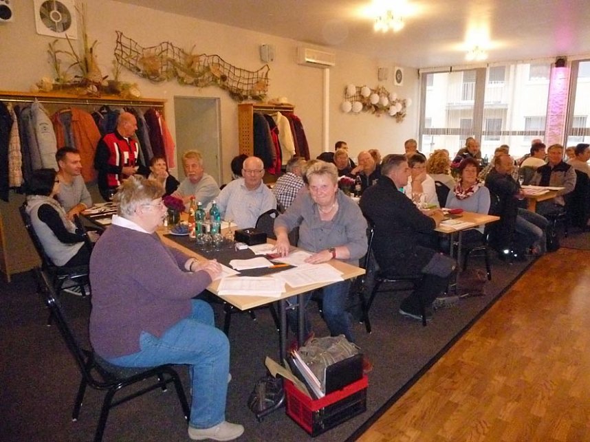 Wechsel beim Vorsitz des Kreisverbandes der Gartenfreunde