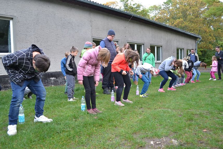 Gruselige Ferientage im KiEZ Ferienpark Feuerkuppe