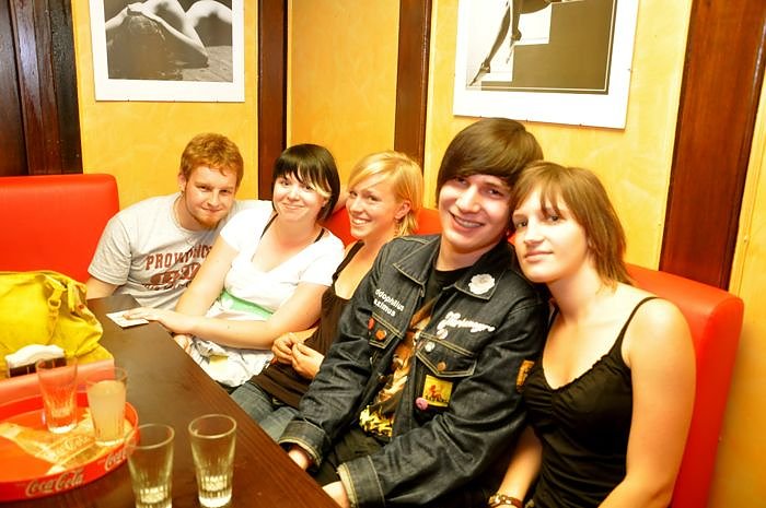 Mittwoch im Schabernack