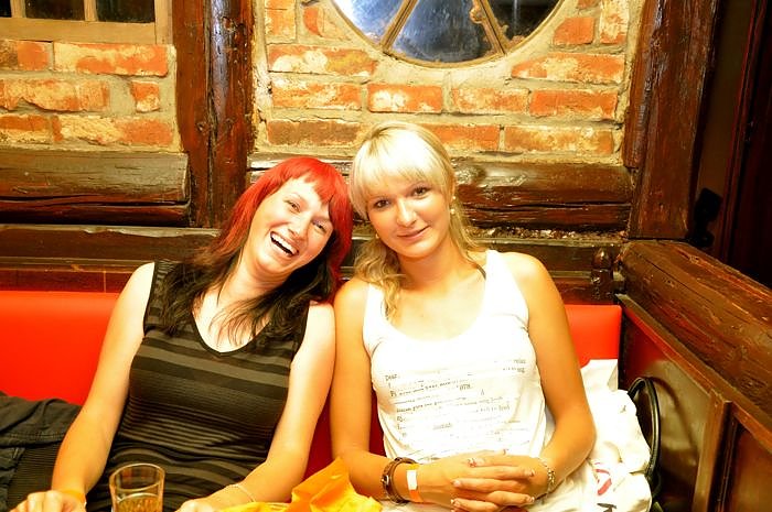 Mittwoch im Schabernack