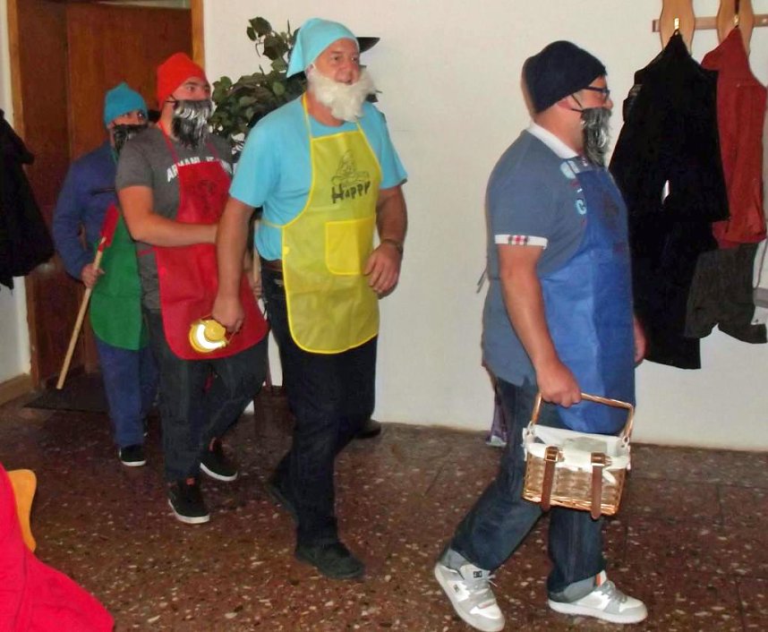 M&auml;rchenhaftes Herbstfest im WB 4