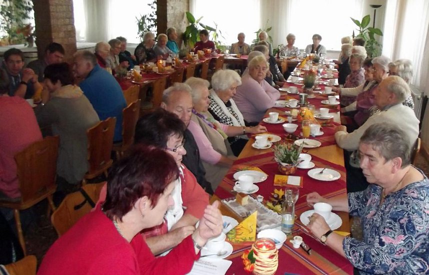 M&auml;rchenhaftes Herbstfest im WB 4