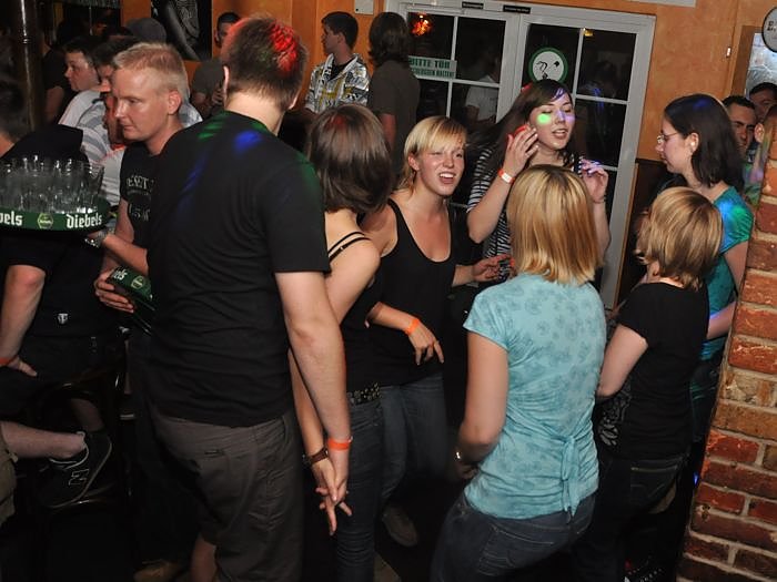 Mittwoch im Schabernack