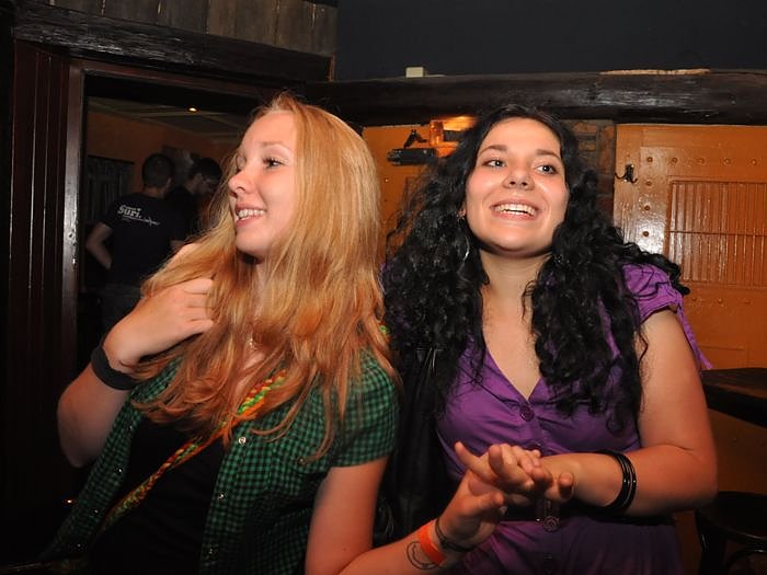 Mittwoch im Schabernack