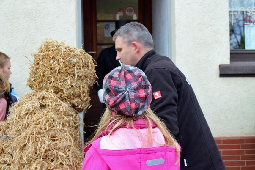 Kirmes in Gro&szlig;furra