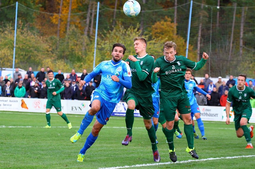 Nur ein Unentschieden