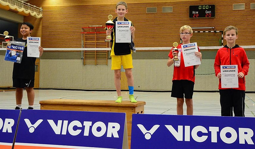 2. Victor Unstrut Cup