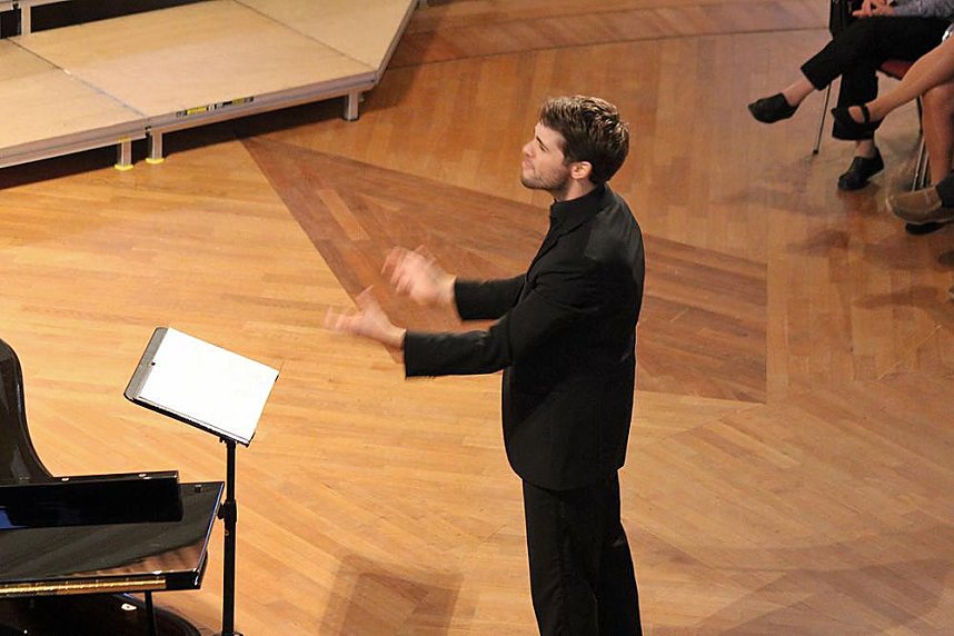 Matterhorn der Chormusik erklommen