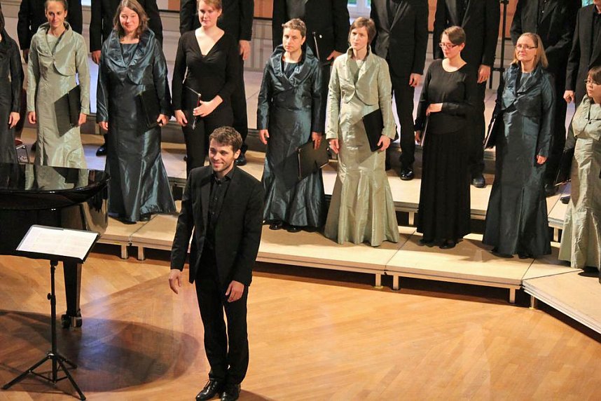 Matterhorn der Chormusik erklommen