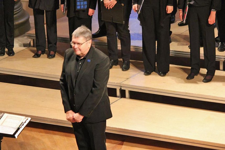 Matterhorn der Chormusik erklommen