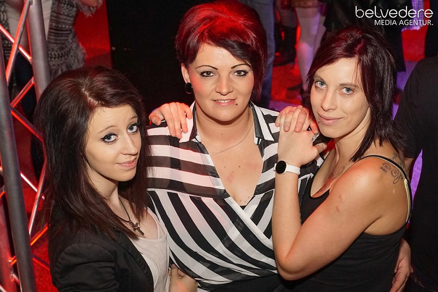 Party im Jugendclubhaus in Nordhausen - der Samstag