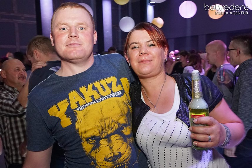 Party im Jugendclubhaus in Nordhausen - der Samstag