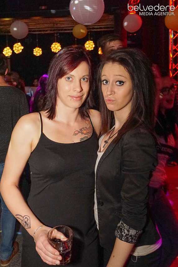 Party im Jugendclubhaus in Nordhausen - der Samstag