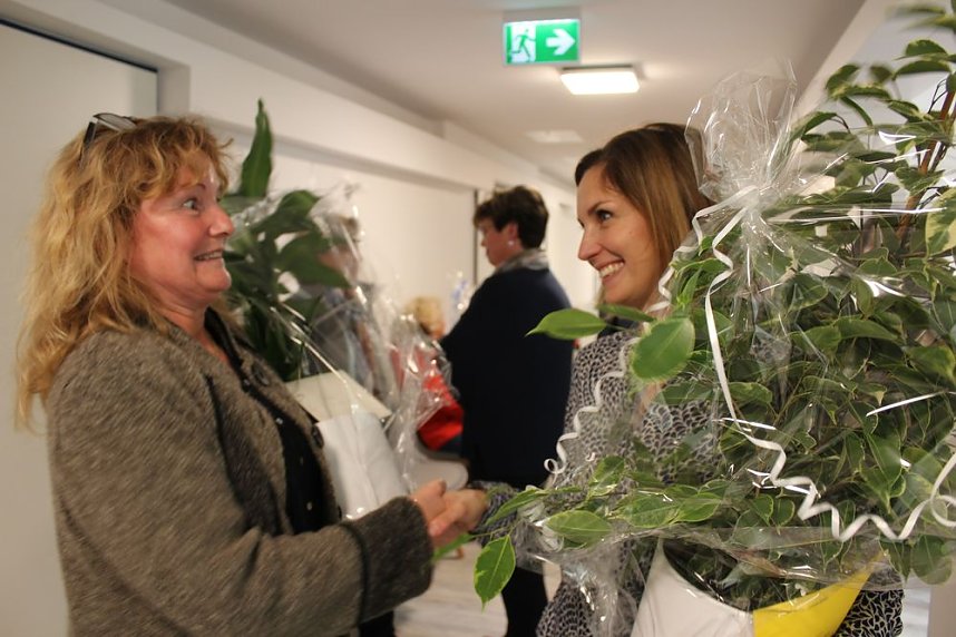 Er&ouml;ffnung neuer Arztpraxen