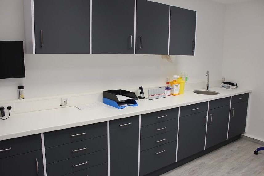 Er&ouml;ffnung neuer Arztpraxen