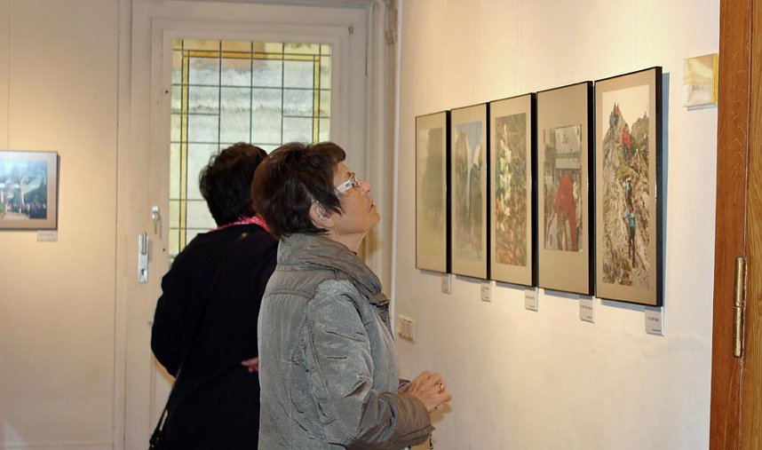 Fotos aus 25 Jahre Wandern