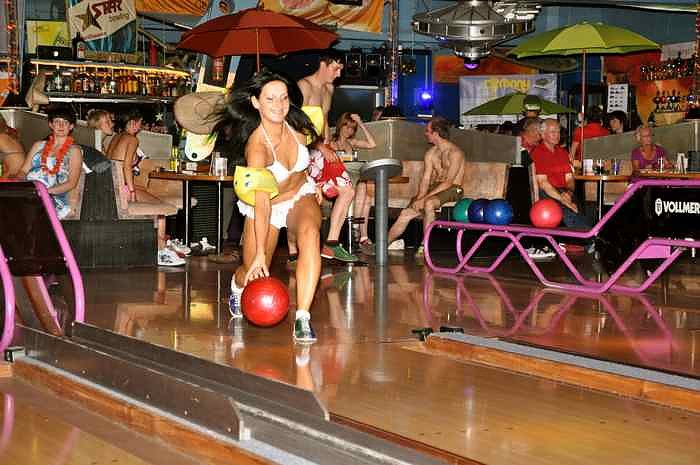 Harzlove.de Summertime Bowling  im Starbowling