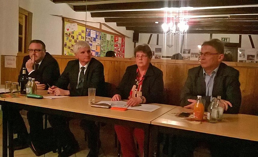 Zukunft der Klosterschule Ro&szlig;leben