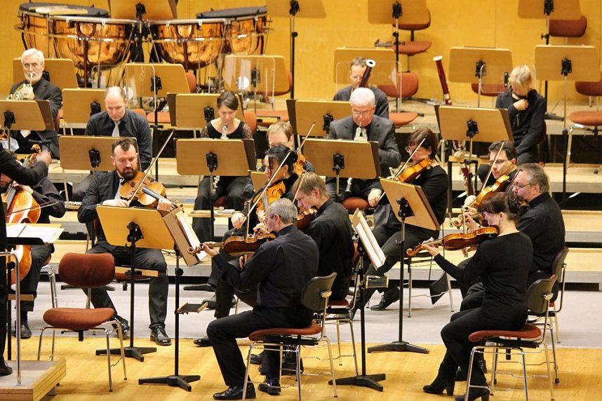 Konzert in der Orchesterwerkstatt