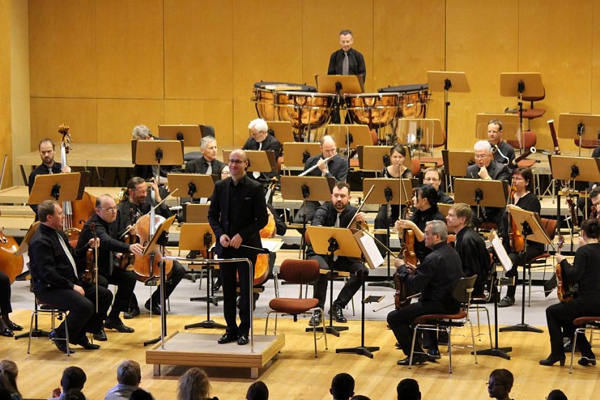 Konzert in der Orchesterwerkstatt