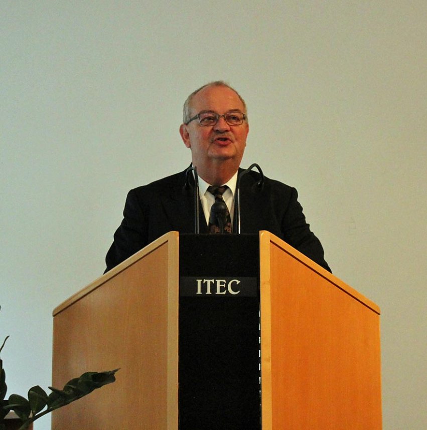 Erste Regionalkonferenz zu Familien