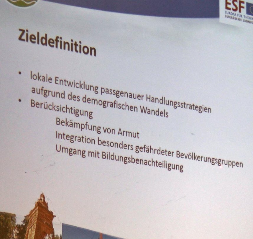 Erste Regionalkonferenz zu Familien