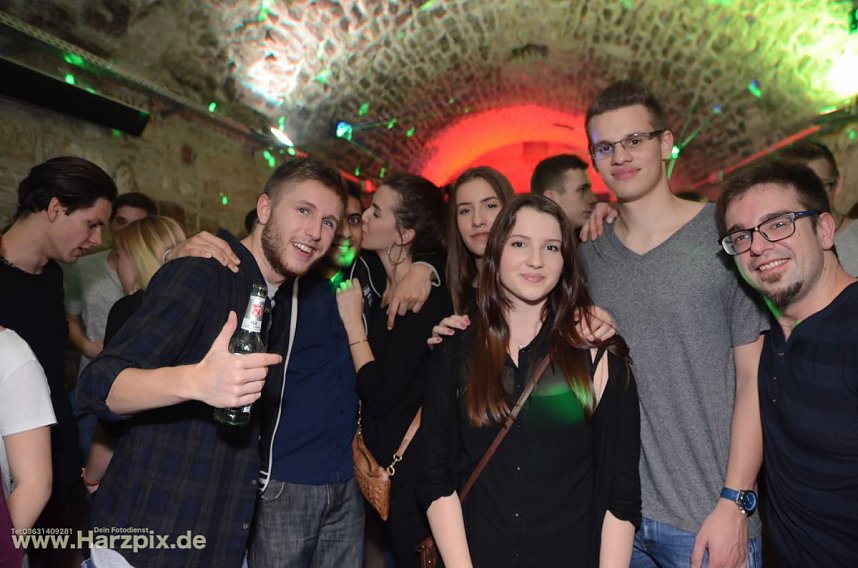 Professorennacht im T37