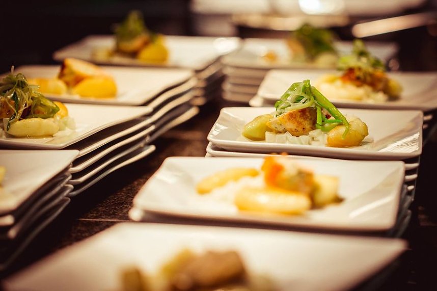 Der kulinarische Herbst im Schloss