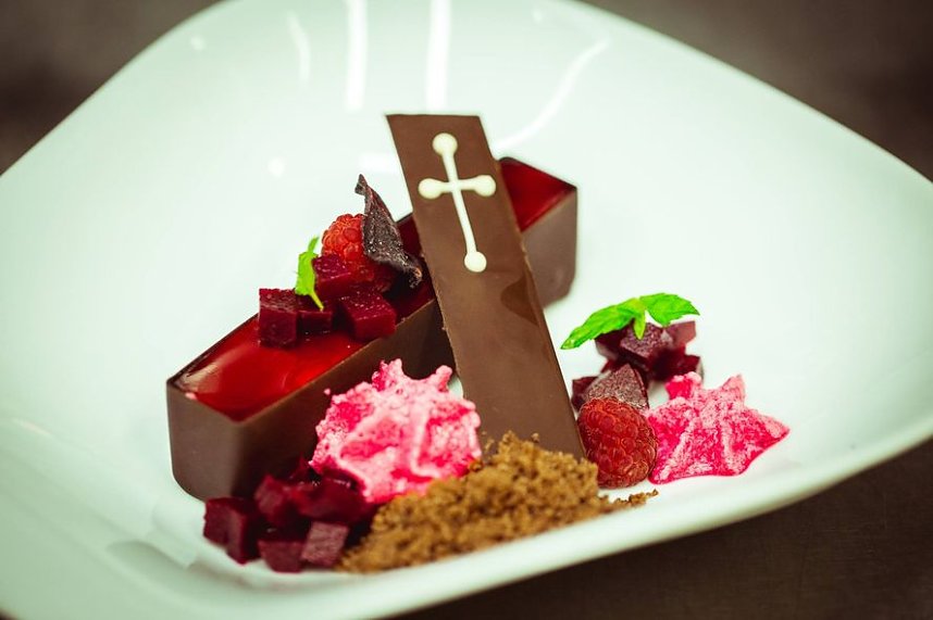 Der kulinarische Herbst im Schloss