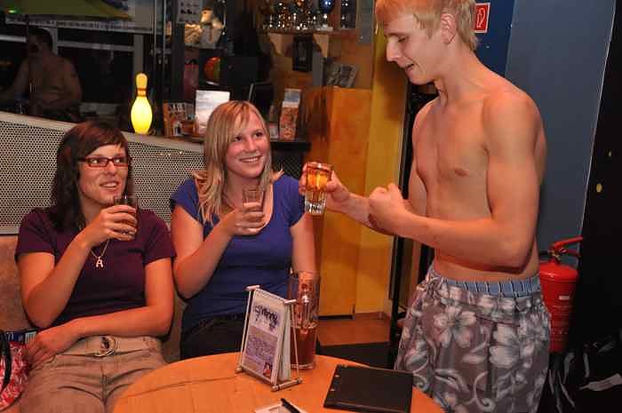 Harzlove.de Summertime Bowling  im Starbowling