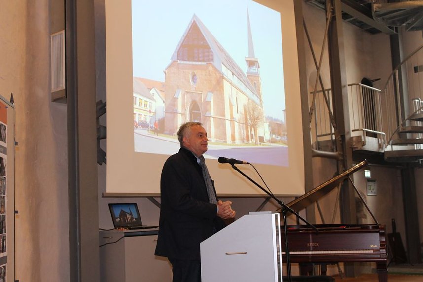 Ein Verein pr&auml;gt die Stadt