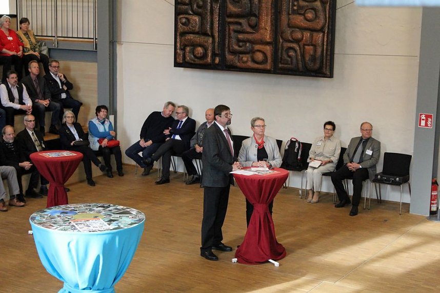 Ein Verein pr&auml;gt die Stadt