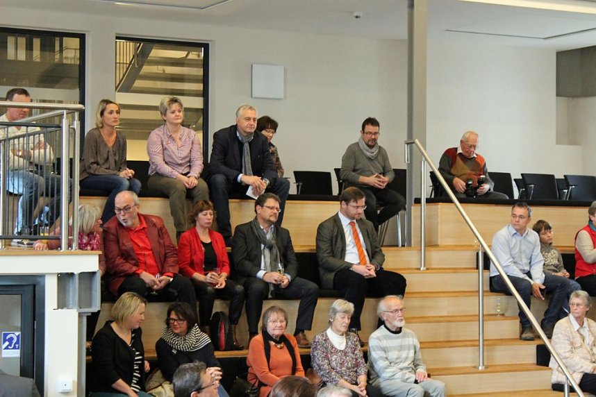 Ein Verein pr&auml;gt die Stadt