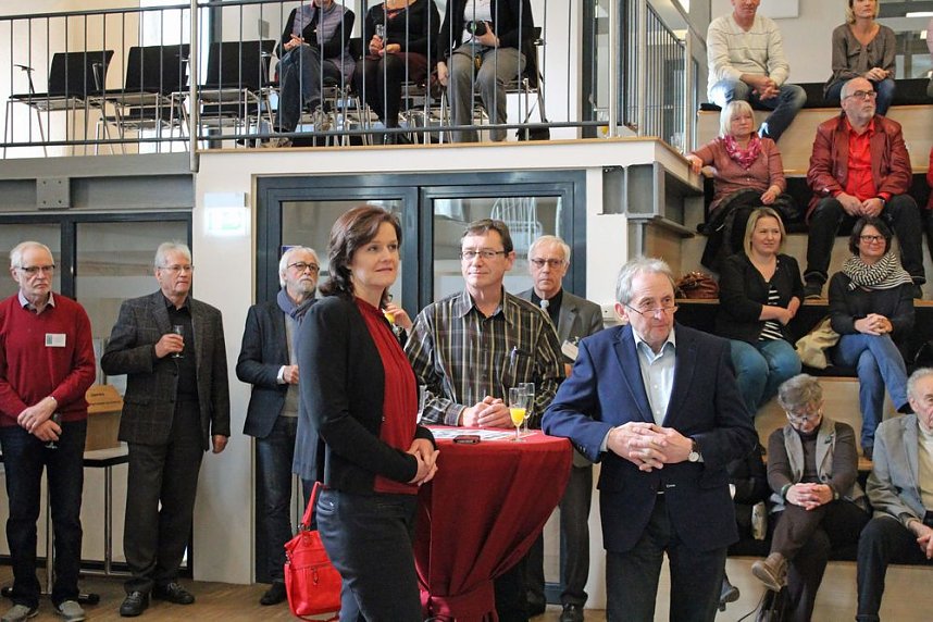 Ein Verein pr&auml;gt die Stadt