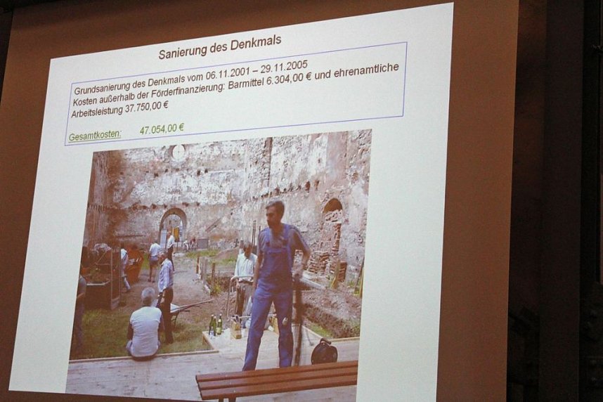 Ein Verein pr&auml;gt die Stadt