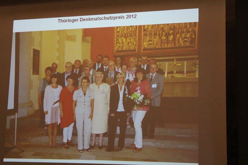 Ein Verein pr&auml;gt die Stadt