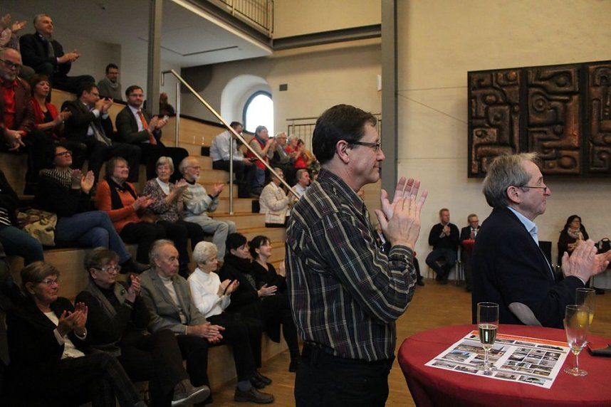 Ein Verein pr&auml;gt die Stadt