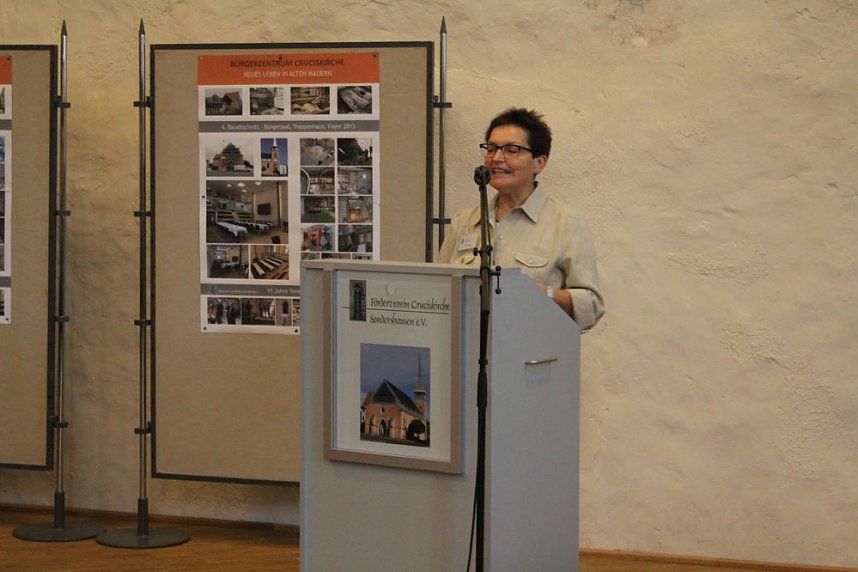 Ein Verein pr&auml;gt die Stadt