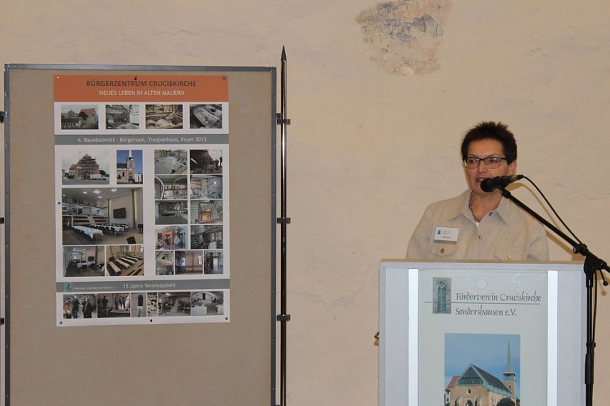 Ein Verein pr&auml;gt die Stadt