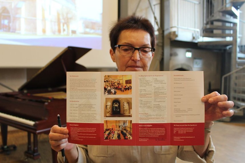 Ein Verein pr&auml;gt die Stadt