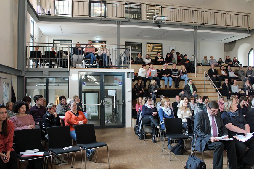 Integrationsbegleiter vorgestellt