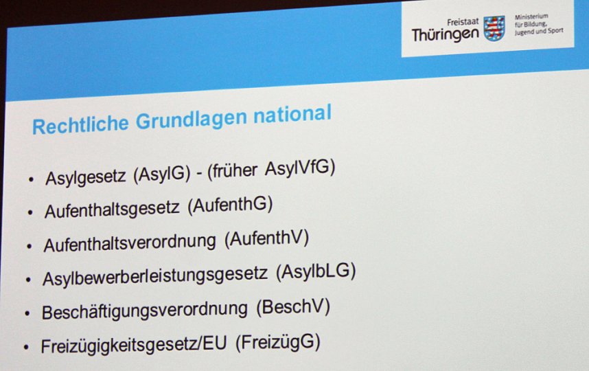 Kinderschutz im Zeichen der Migration