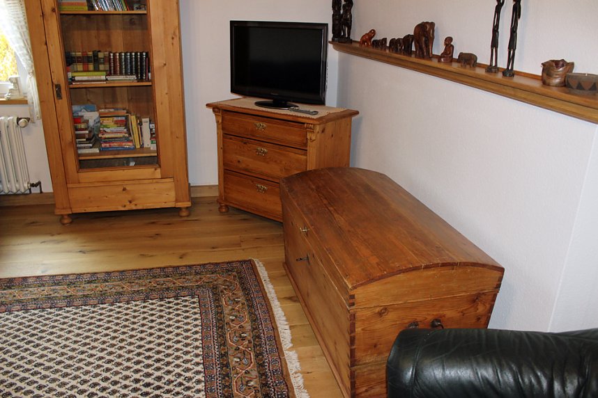 Neue 4 Sterne Ferienwohnung