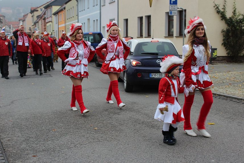 Nach Umzug Rathaus gest&uuml;rmt