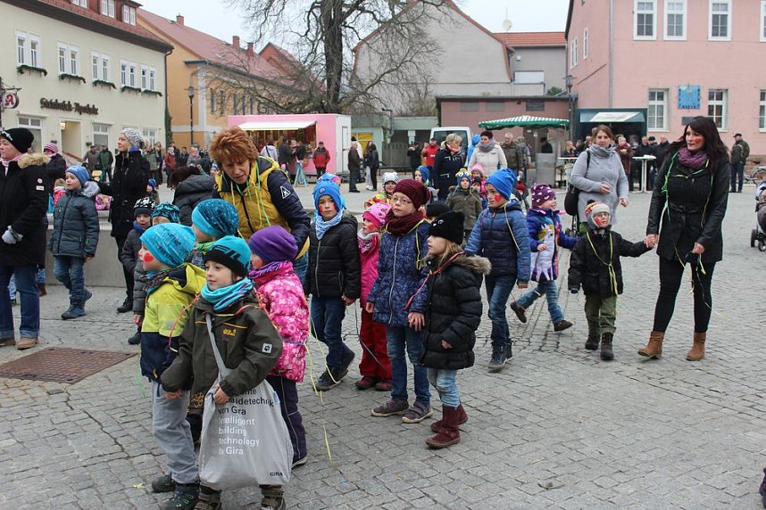 Nach Umzug Rathaus gest&uuml;rmt